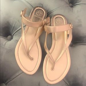 Tory burch sandals